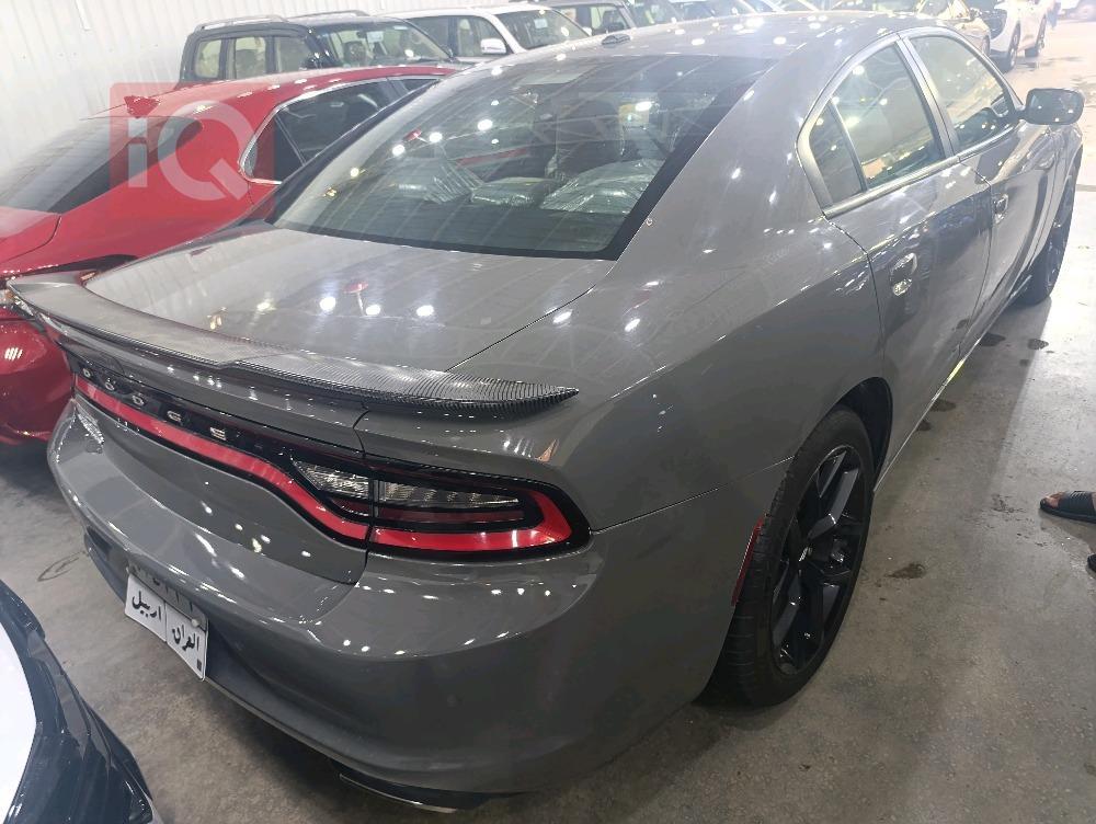 دودج تشارجر